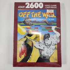 Off The Wall Atari 2600 nuovo
