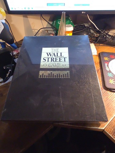 The wall street - the,