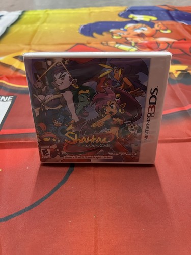 Nuovo shantae maledizione - shantae, e