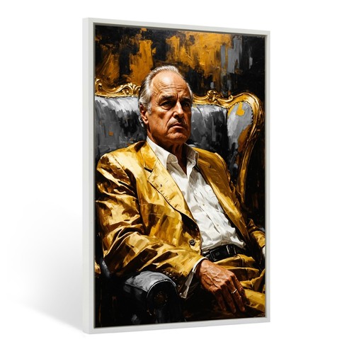 Quadro murale il padrino - ✅,
