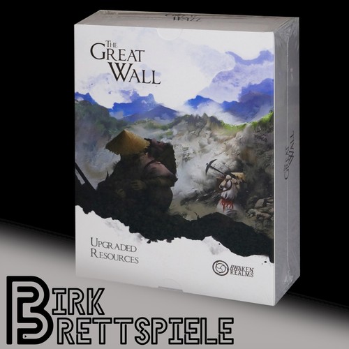 The great wall upgraded - great,