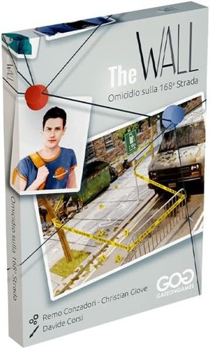 The wall omicidio sulla 168 - the,