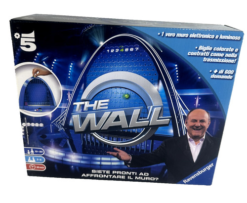 The wall gioco scatola - the, in