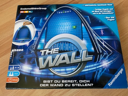 Gioco the wall rtl - gioco, °