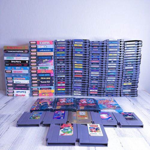 Nintendo nes cartuccia - nintendo, gioco