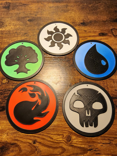 Magic the gathering set - set, di