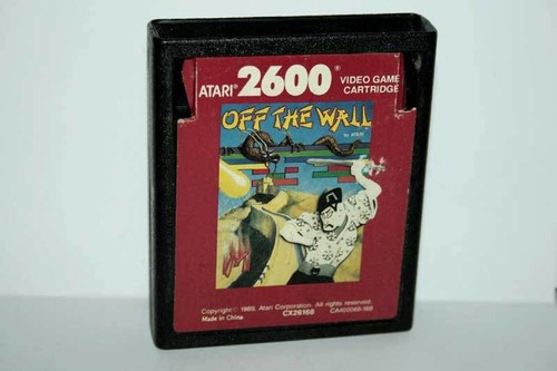 Off the wall - the, gioco