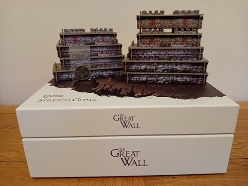 The great wall gioco tavolo - the,
