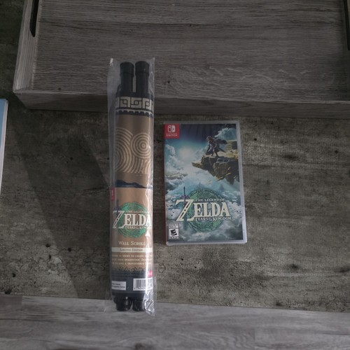 The legend zelda tears of - the, zelda: