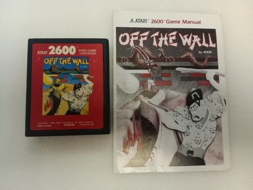 Gioco atari 2600 off - gioco,