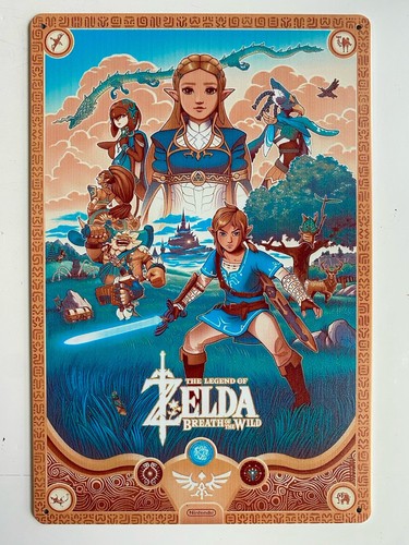 Insegna metallo legend of - insegna,