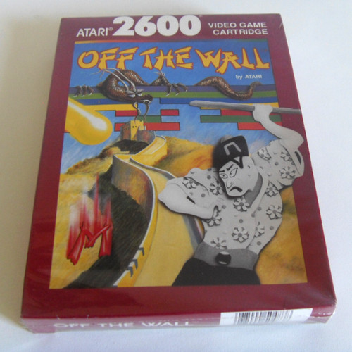 Sous blister off the wall - :,