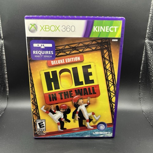 Hole the wall deluxe - hole,