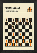 Il Gioco Italiano Scacchi