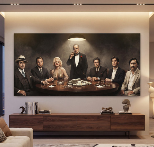 Padrino potere della mafia - padrino,,