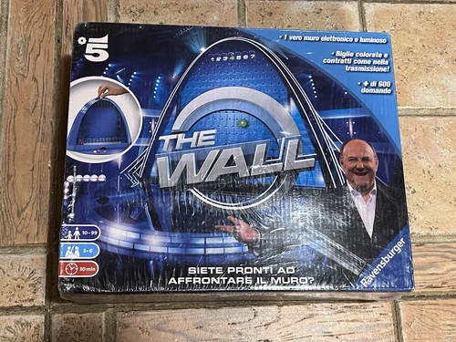 The wall gioco scatola - wall,
