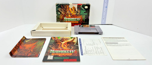 Snes romance the - snes:, of