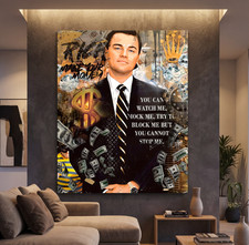 The Wolf of Wall Street -