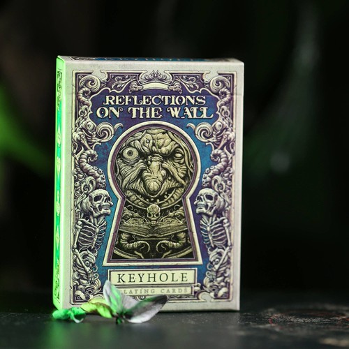 Riflessi sul muro cthulhu - sul,