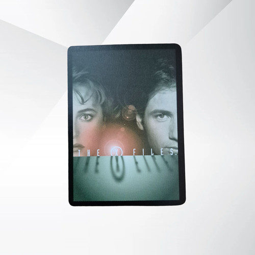 The files ccg premiere - x-files, ccg: