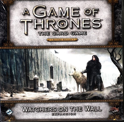 Watchers the wall agot - wall,