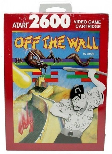 Gioco atari 2600 off the - gioco,