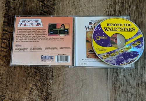 Beyond the wall stars - beyond,