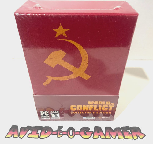World conflict collectors - in,