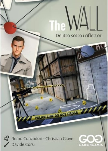 The wall delitto - the, sotto
