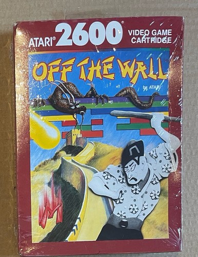 Atari 2600 gioco fuori muro