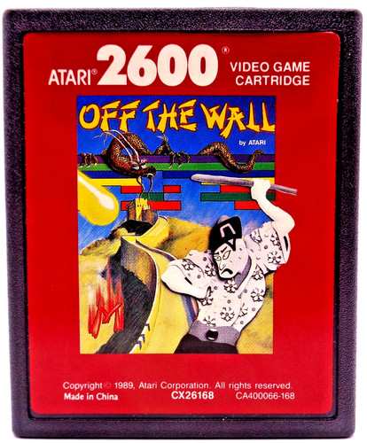 Atari vcs 2600 fuori - vcs,