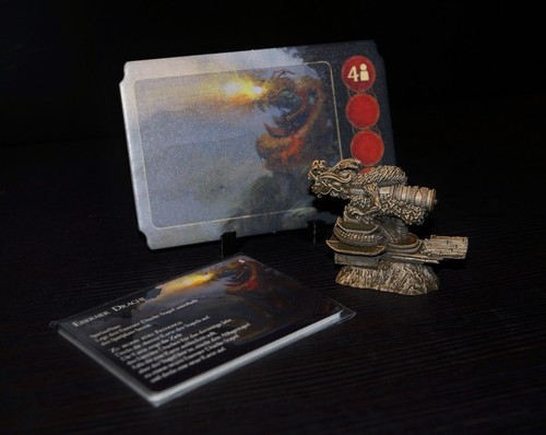 The great wall iron dragon - the,