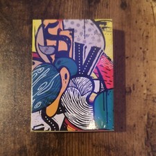 Svngali 003 Off The Wall Carte