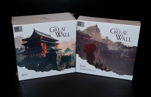 The great wall gioco - the, da