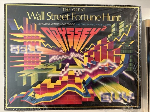 The great wall street fortune - the,