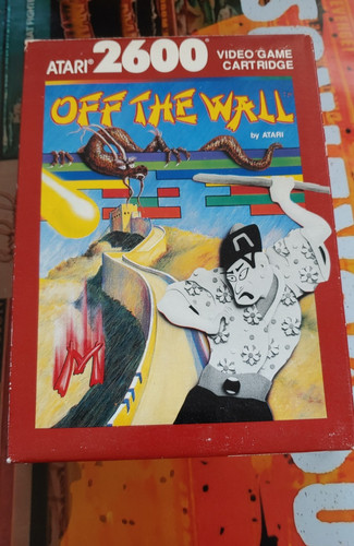 Off the wall atari - the,