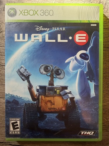 Wall boxato microsoft - wall-e;, xbox