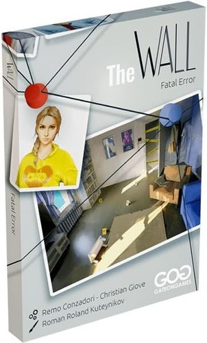 The wall fatal error gog - fatal,