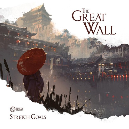 The great wall - the,