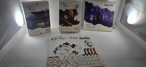 Grande muraglia dragon - la,