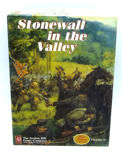 Stonewall the valley volume - in,