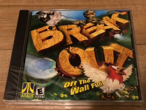 Break out off - break, wall